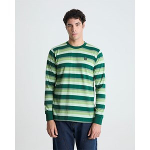 Remera Taverniti manga larga raya